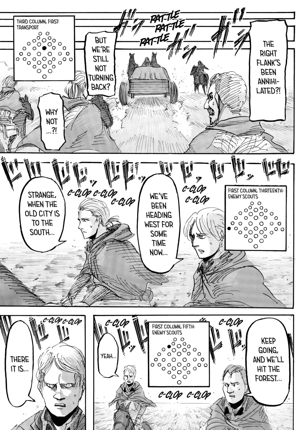 Read Attack on Titan chapter 24 image 62 on Lezhin