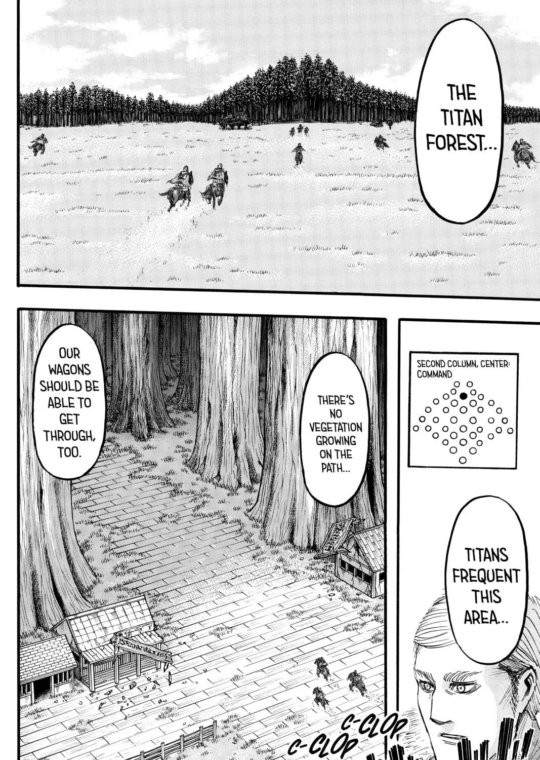 Read Attack on Titan chapter 24 image 64 on Lezhin