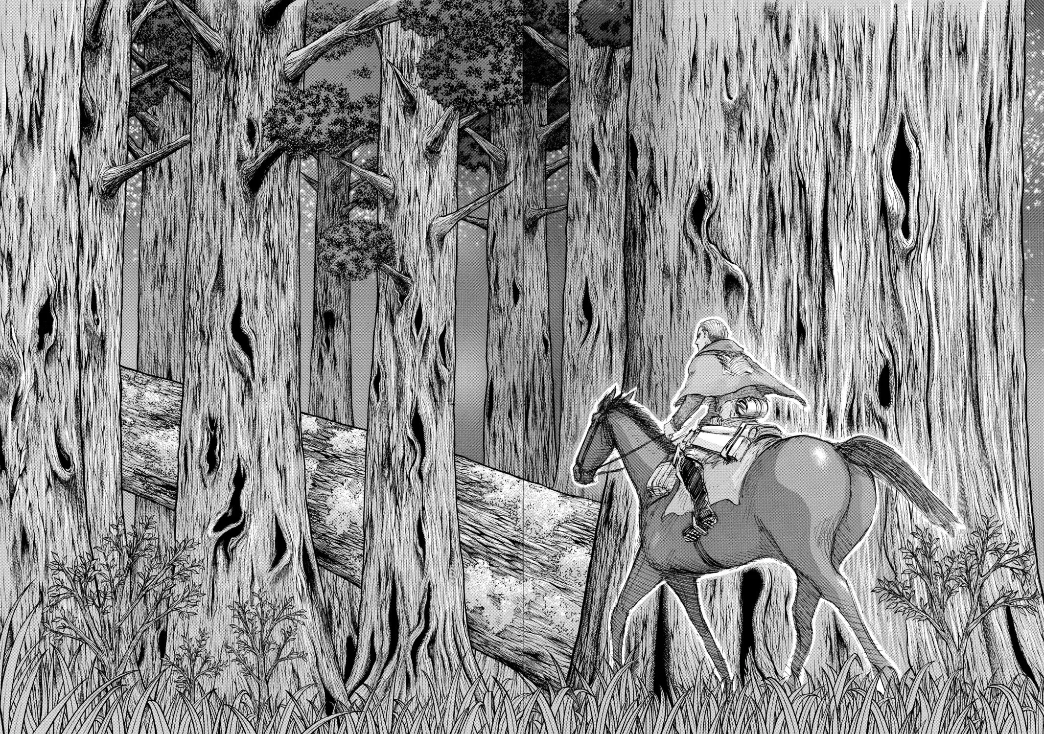Read Attack on Titan chapter 24 image 68 on Lezhin
