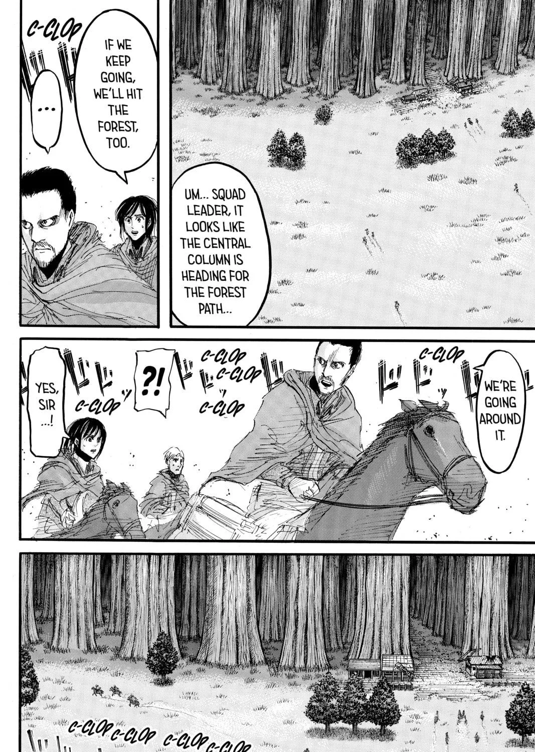 Read Attack on Titan chapter 24 image 70 on Lezhin