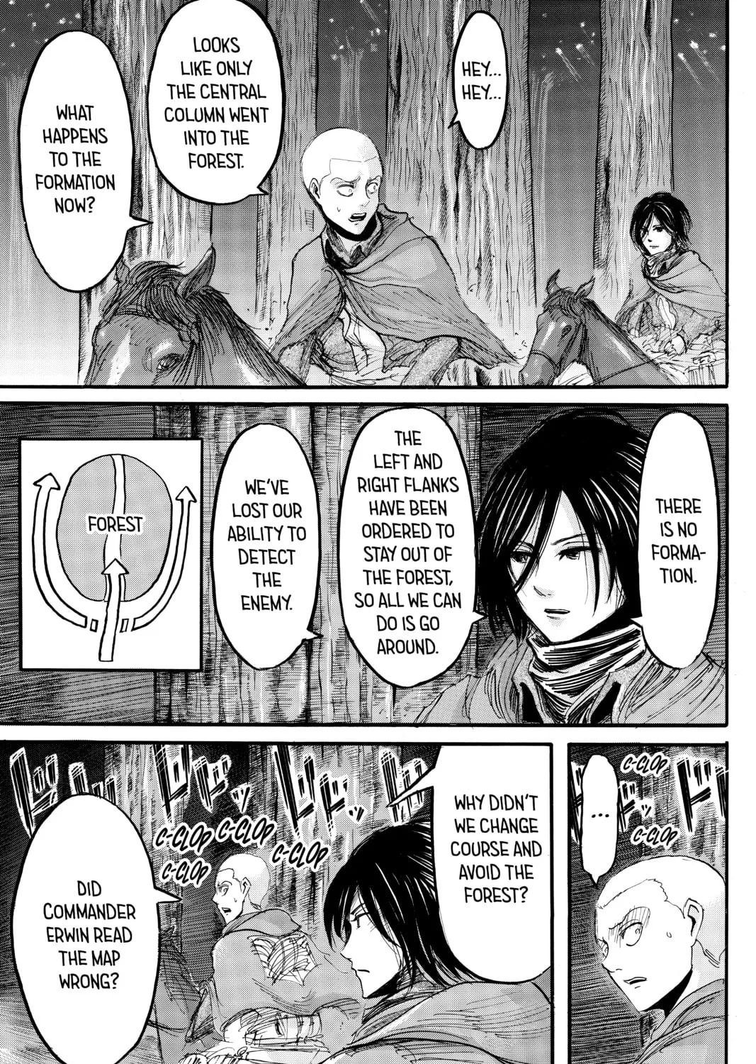 Read Attack on Titan chapter 24 image 72 on Lezhin