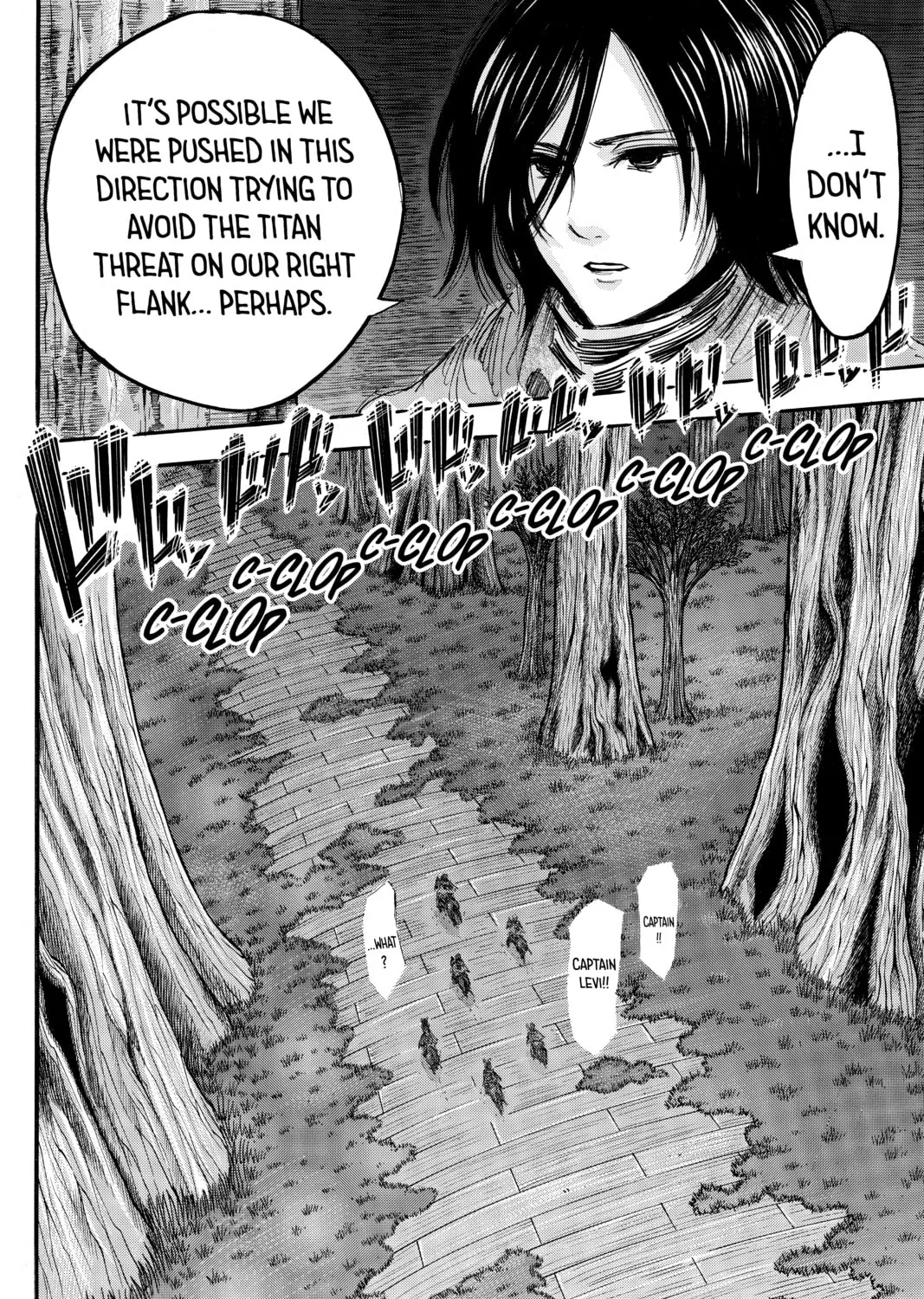 Read Attack on Titan chapter 24 image 74 on Lezhin