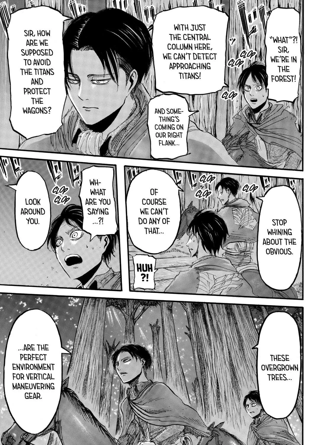 Read Attack on Titan chapter 24 image 76 on Lezhin