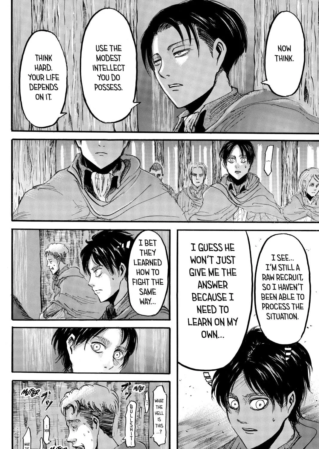 Read Attack on Titan chapter 24 image 78 on Lezhin