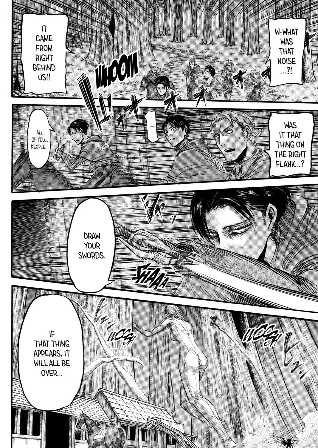 Read Attack on Titan chapter 24 image 82 on Lezhin