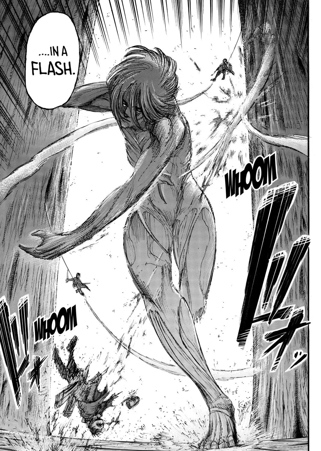 Read Attack on Titan chapter 24 image 84 on Lezhin