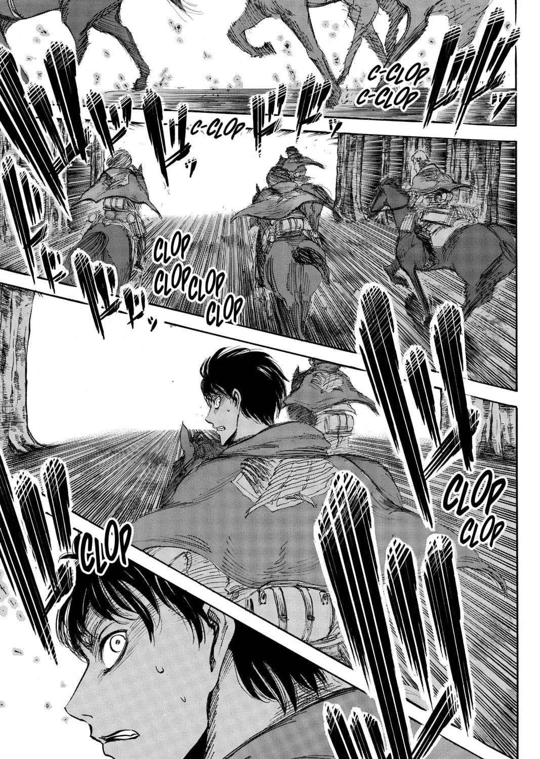 Read Attack on Titan chapter 25 image 10 on Lezhin