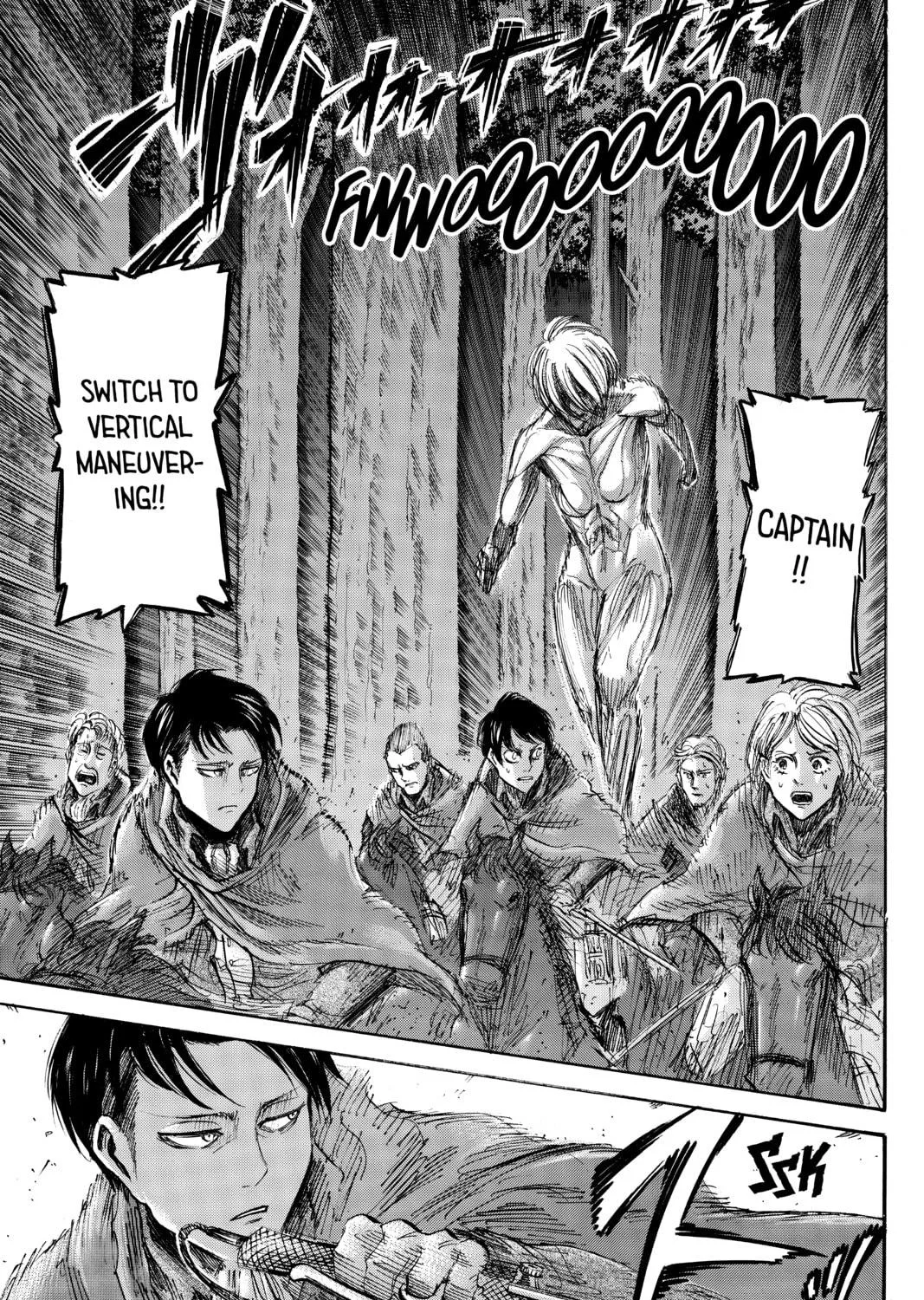 Read Attack on Titan chapter 25 image 16 on Lezhin