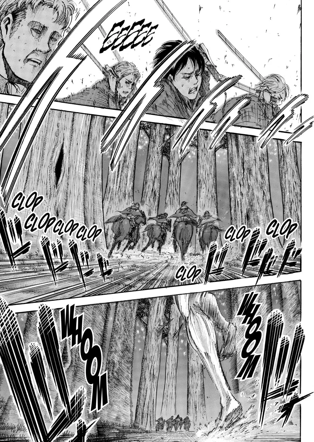 Read Attack on Titan chapter 25 image 32 on Lezhin