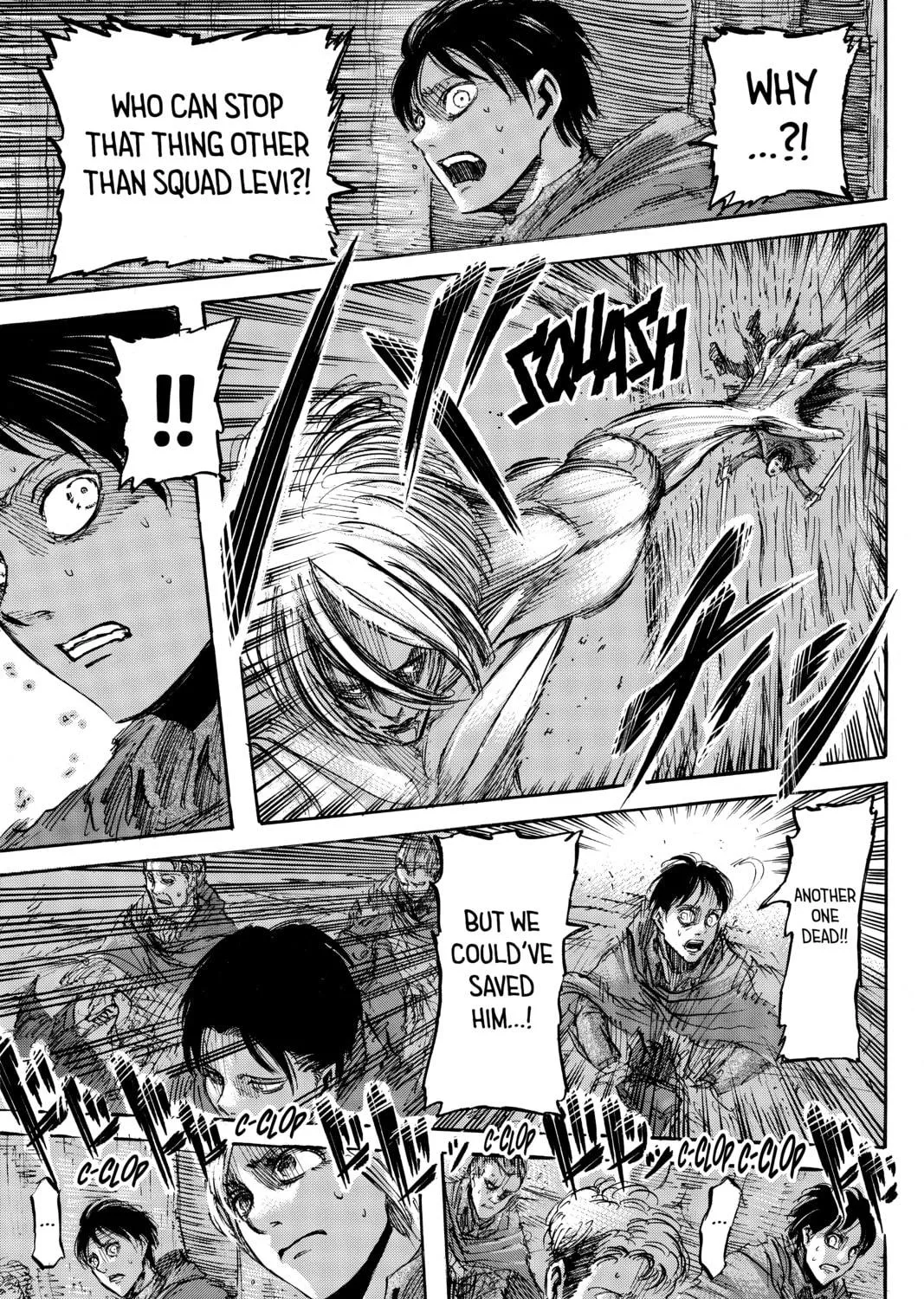 Read Attack on Titan chapter 25 image 40 on Lezhin