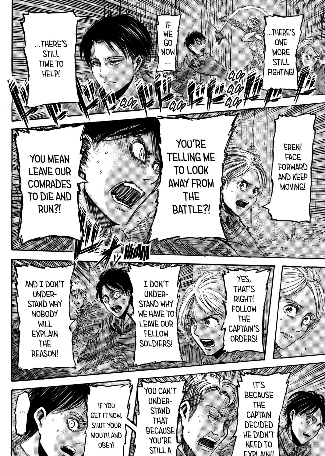 Read Attack on Titan chapter 25 image 42 on Lezhin