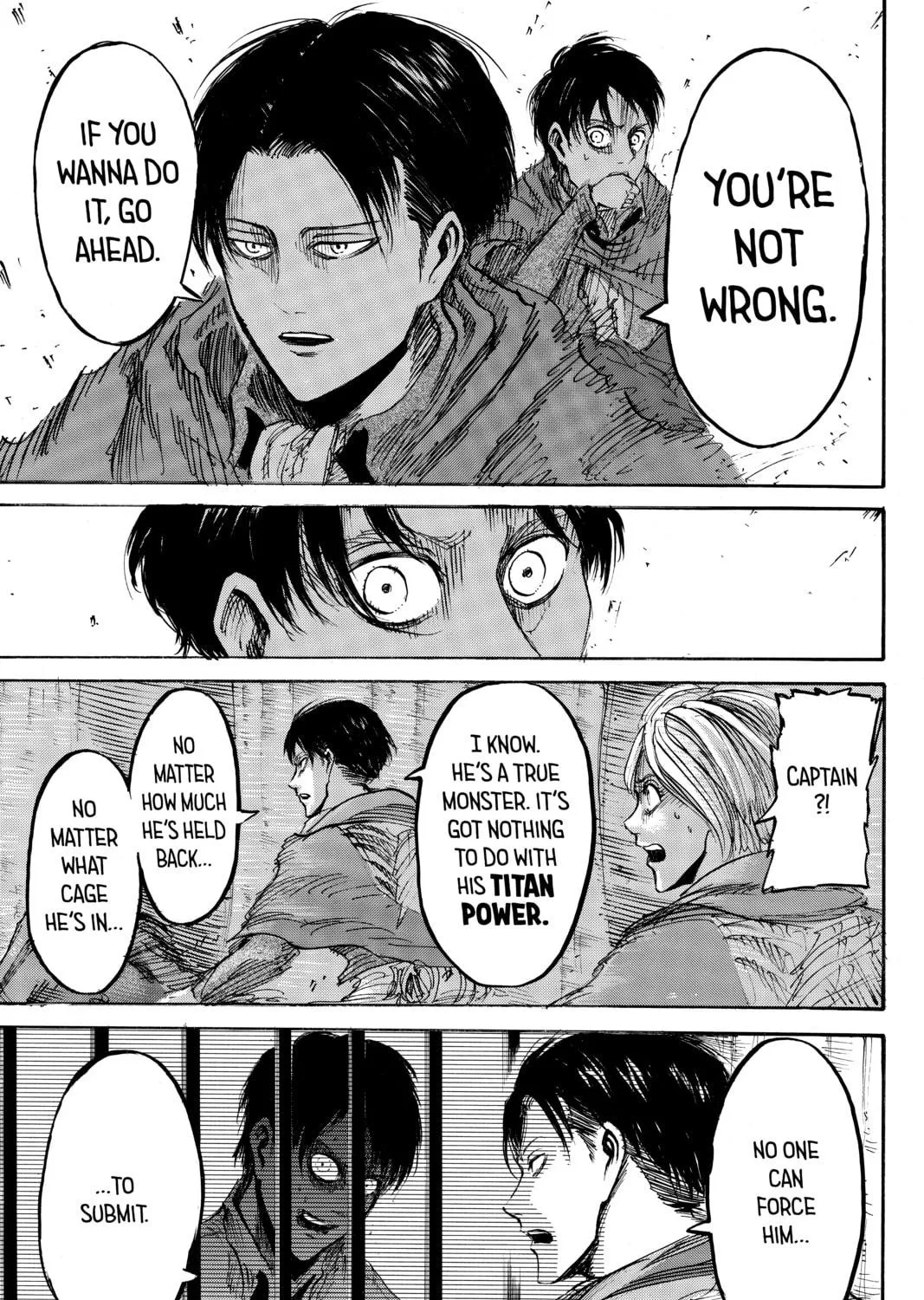 Read Attack on Titan chapter 25 image 48 on Lezhin