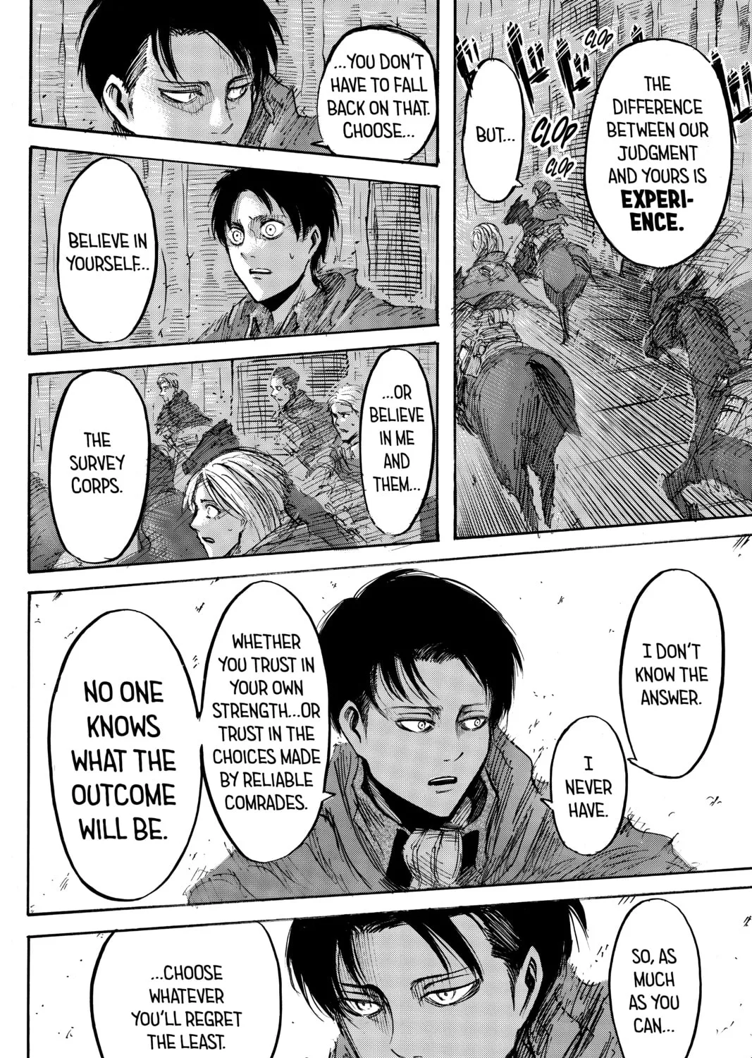 Read Attack on Titan chapter 25 image 50 on Lezhin