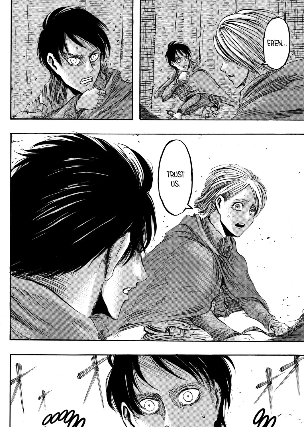 Read Attack on Titan chapter 25 image 54 on Lezhin