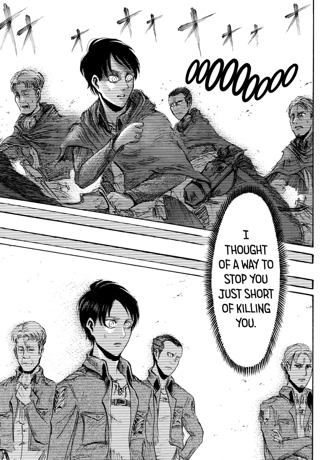 Read Attack on Titan chapter 25 image 56 on Lezhin
