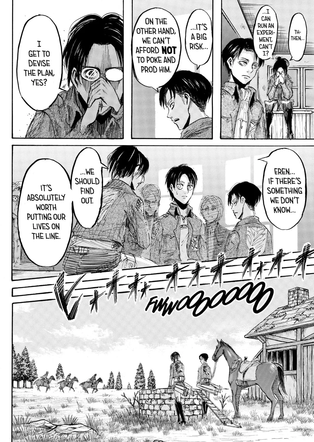 Read Attack on Titan chapter 25 image 62 on Lezhin