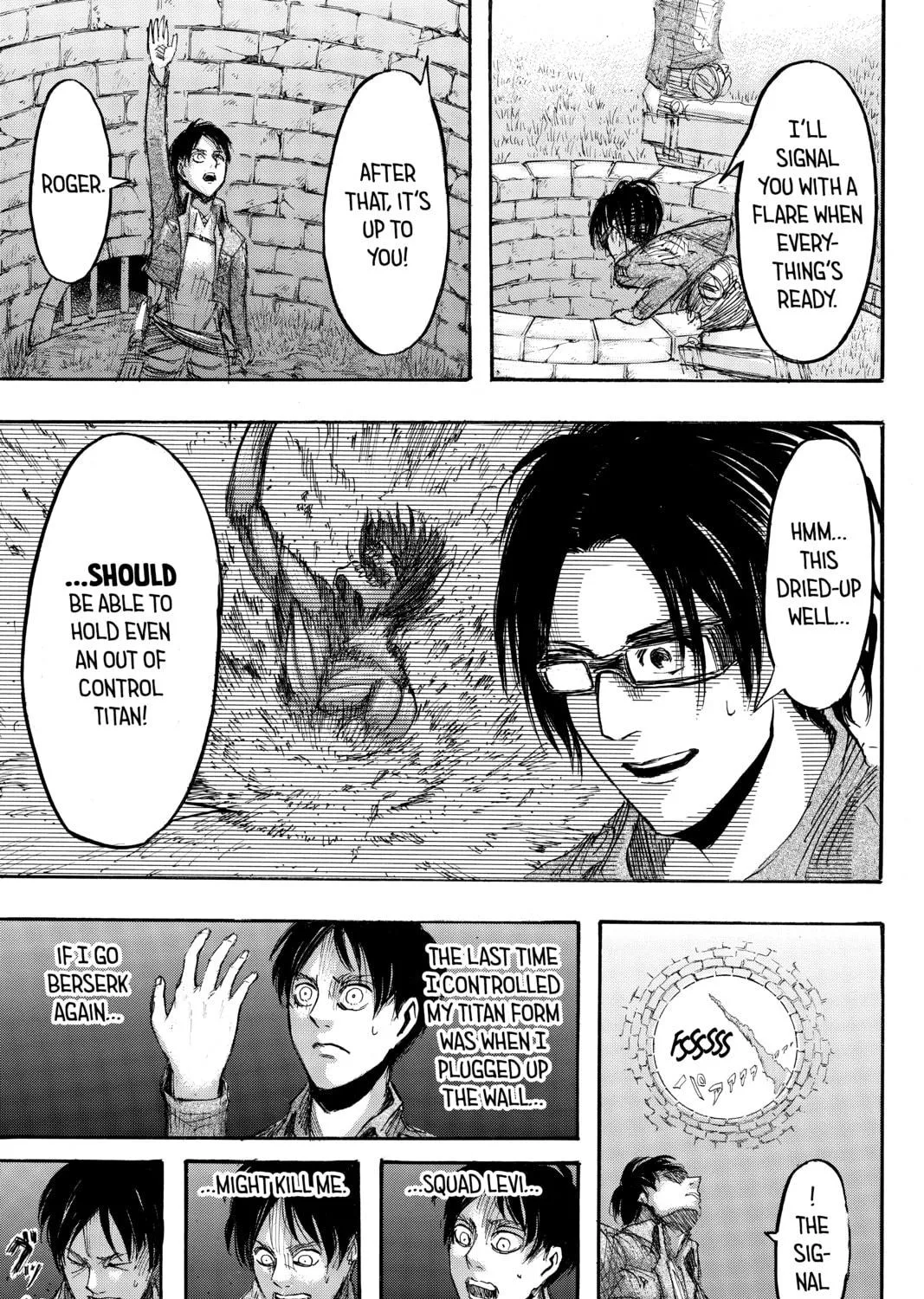 Read Attack on Titan chapter 25 image 64 on Lezhin
