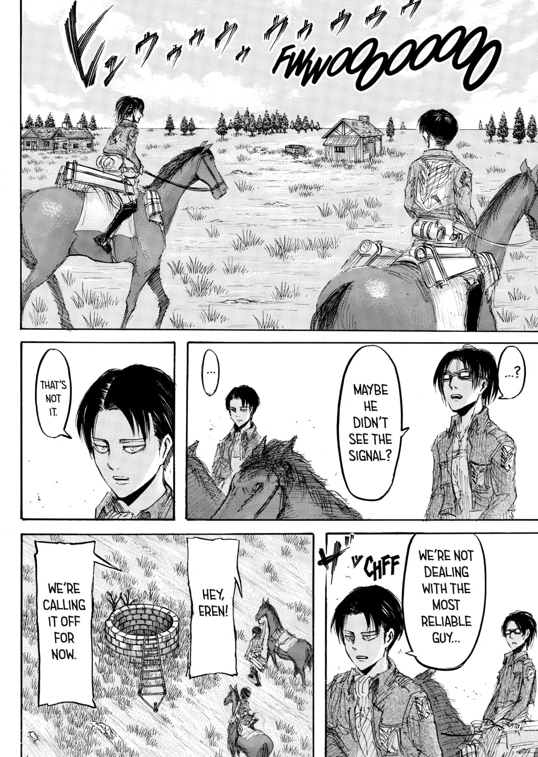 Read Attack on Titan chapter 25 image 66 on Lezhin