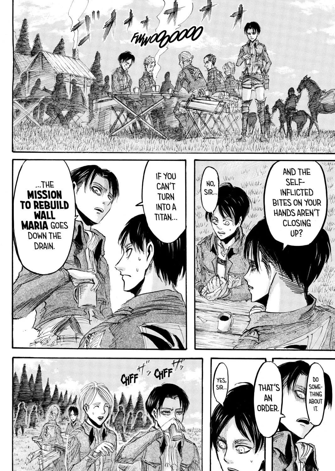 Read Attack on Titan chapter 25 image 70 on Lezhin
