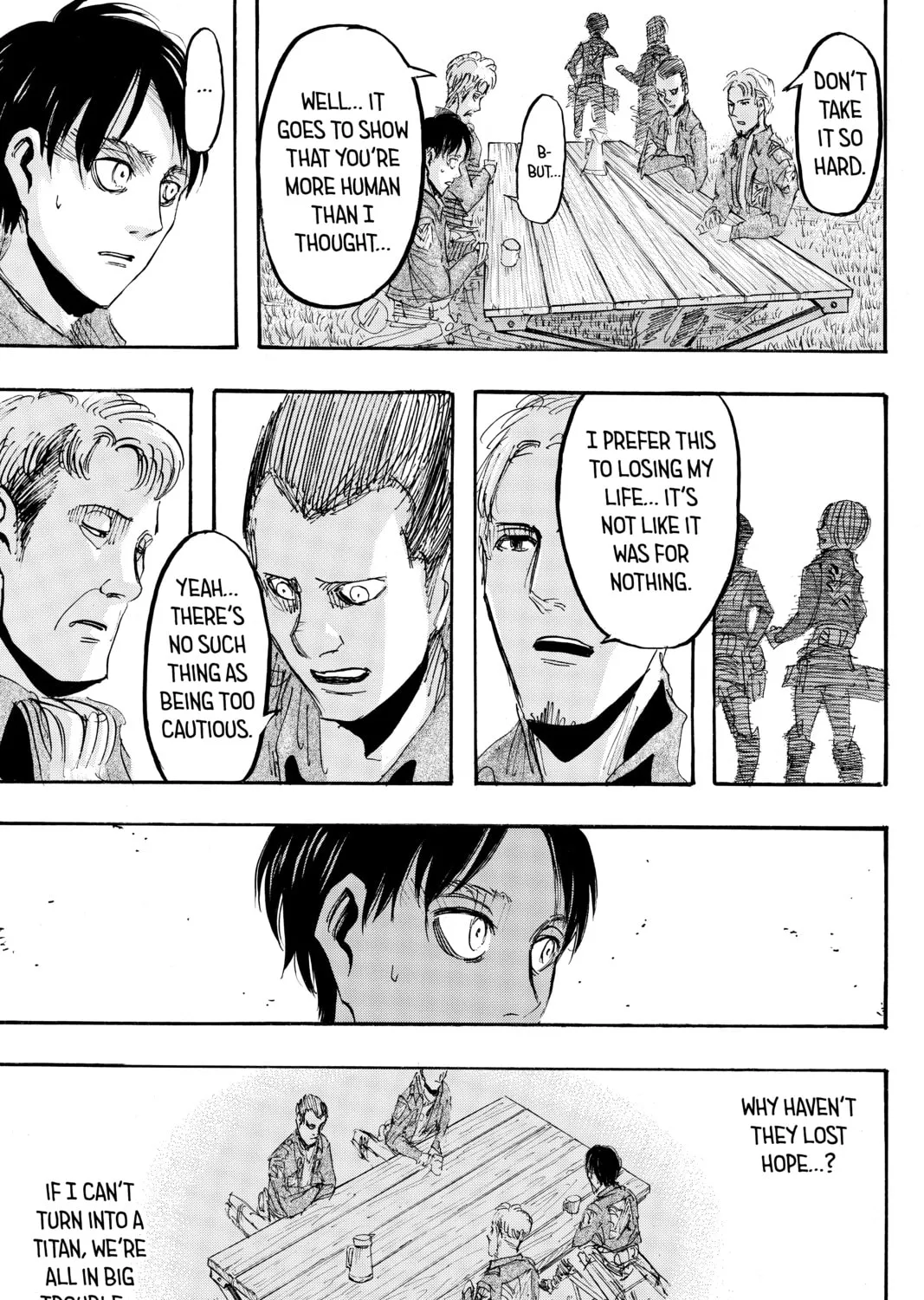 Read Attack on Titan chapter 25 image 72 on Lezhin