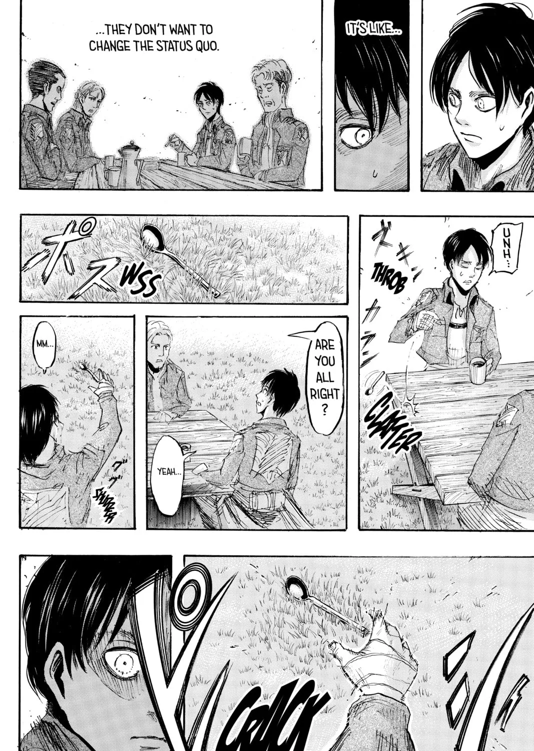 Read Attack on Titan chapter 25 image 74 on Lezhin