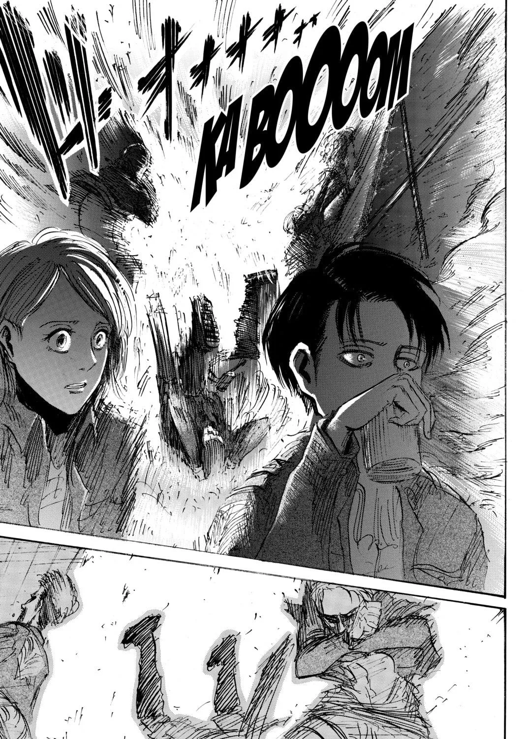 Read Attack on Titan chapter 25 image 76 on Lezhin