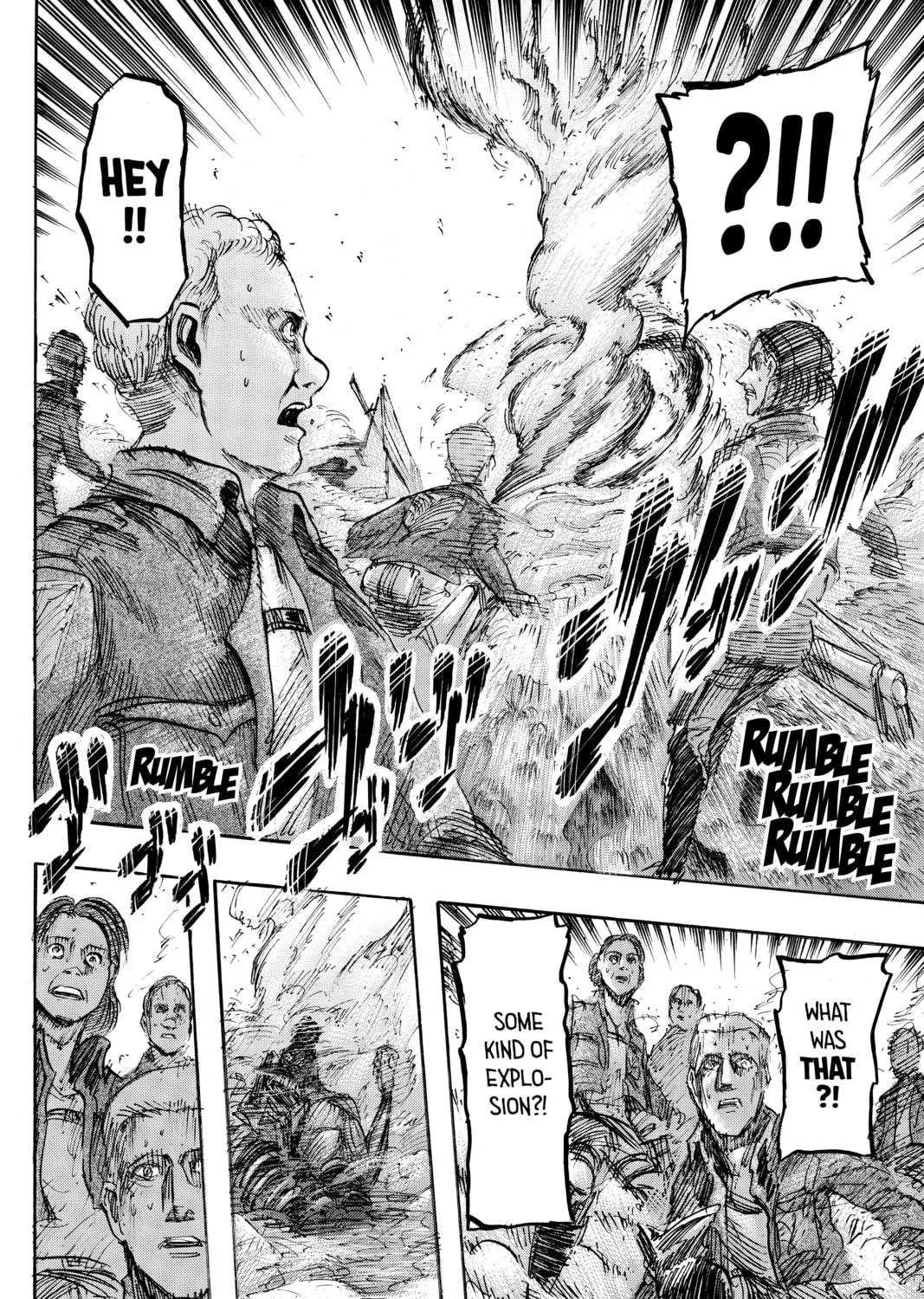 Read Attack on Titan chapter 25 image 78 on Lezhin