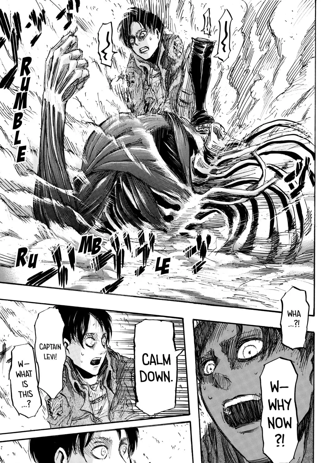 Read Attack on Titan chapter 25 image 80 on Lezhin