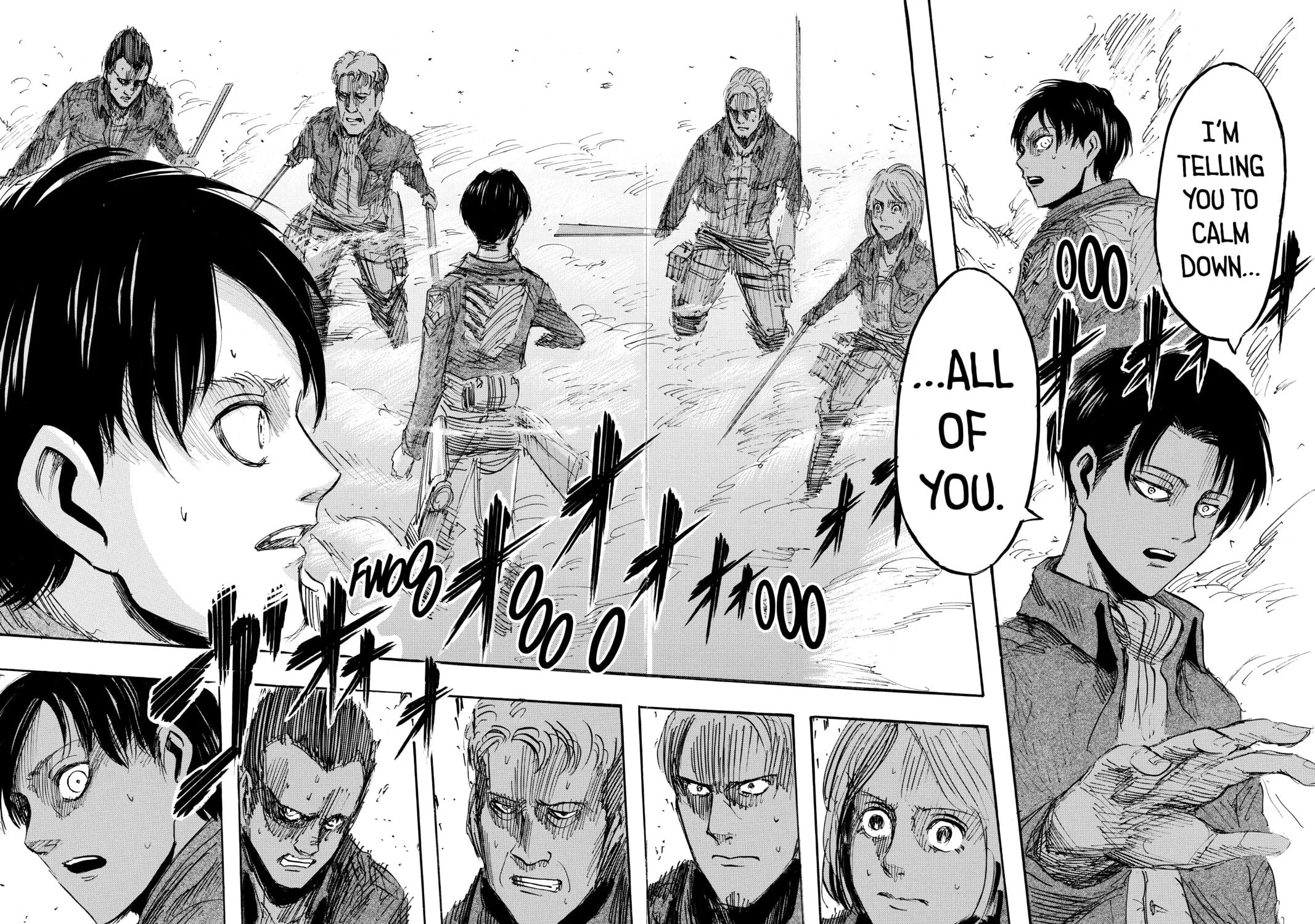 Read Attack on Titan chapter 25 image 82 on Lezhin