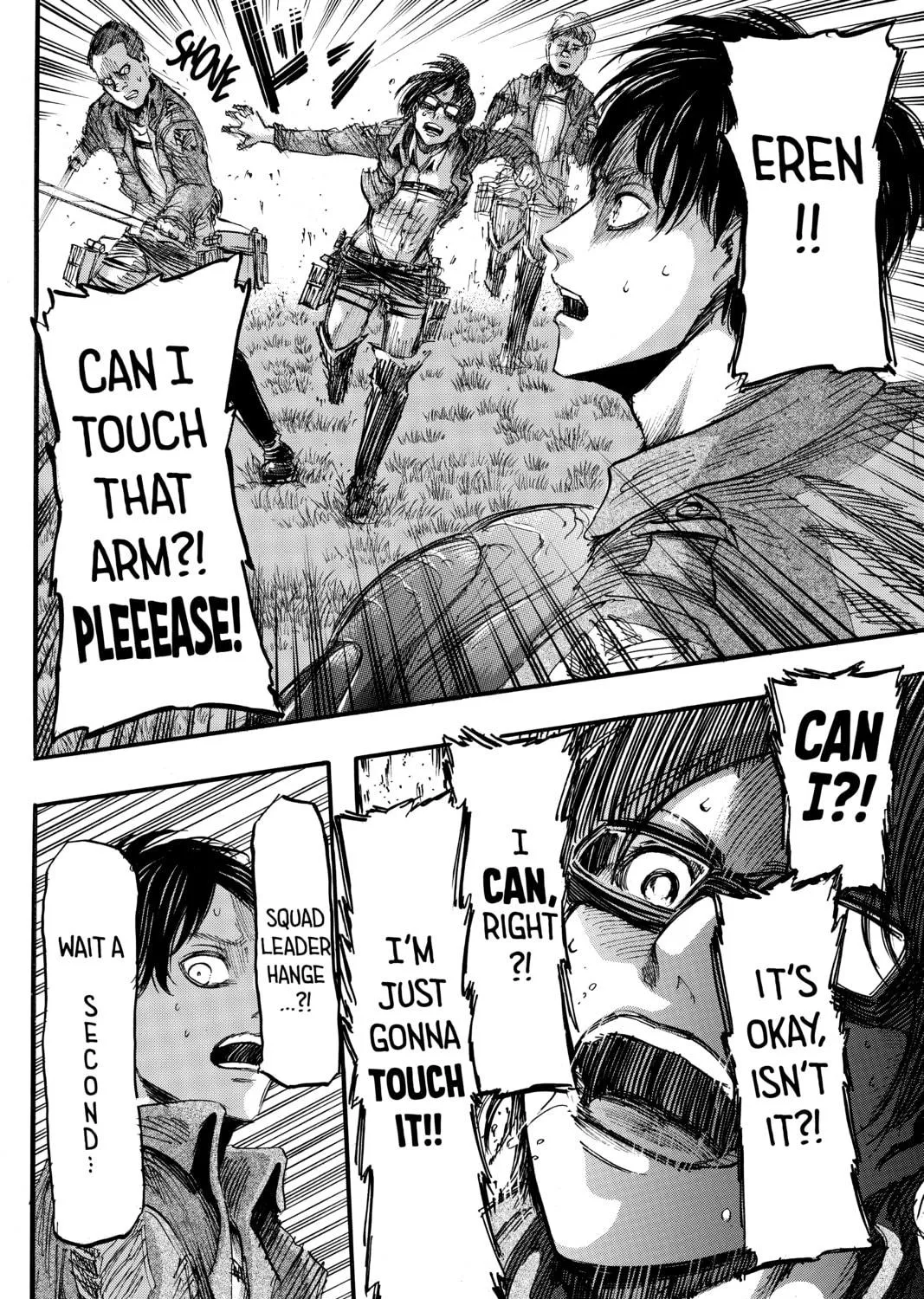 Read Attack on Titan chapter 26 image 10 on Lezhin