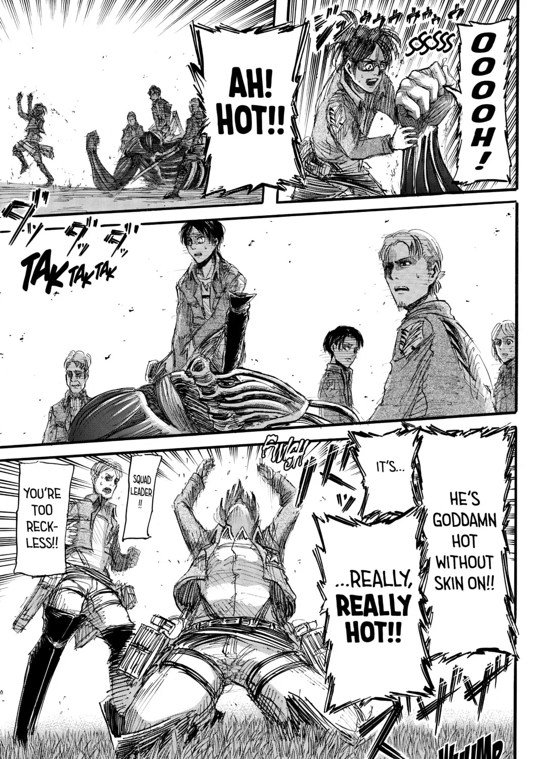 Read Attack on Titan chapter 26 image 12 on Lezhin