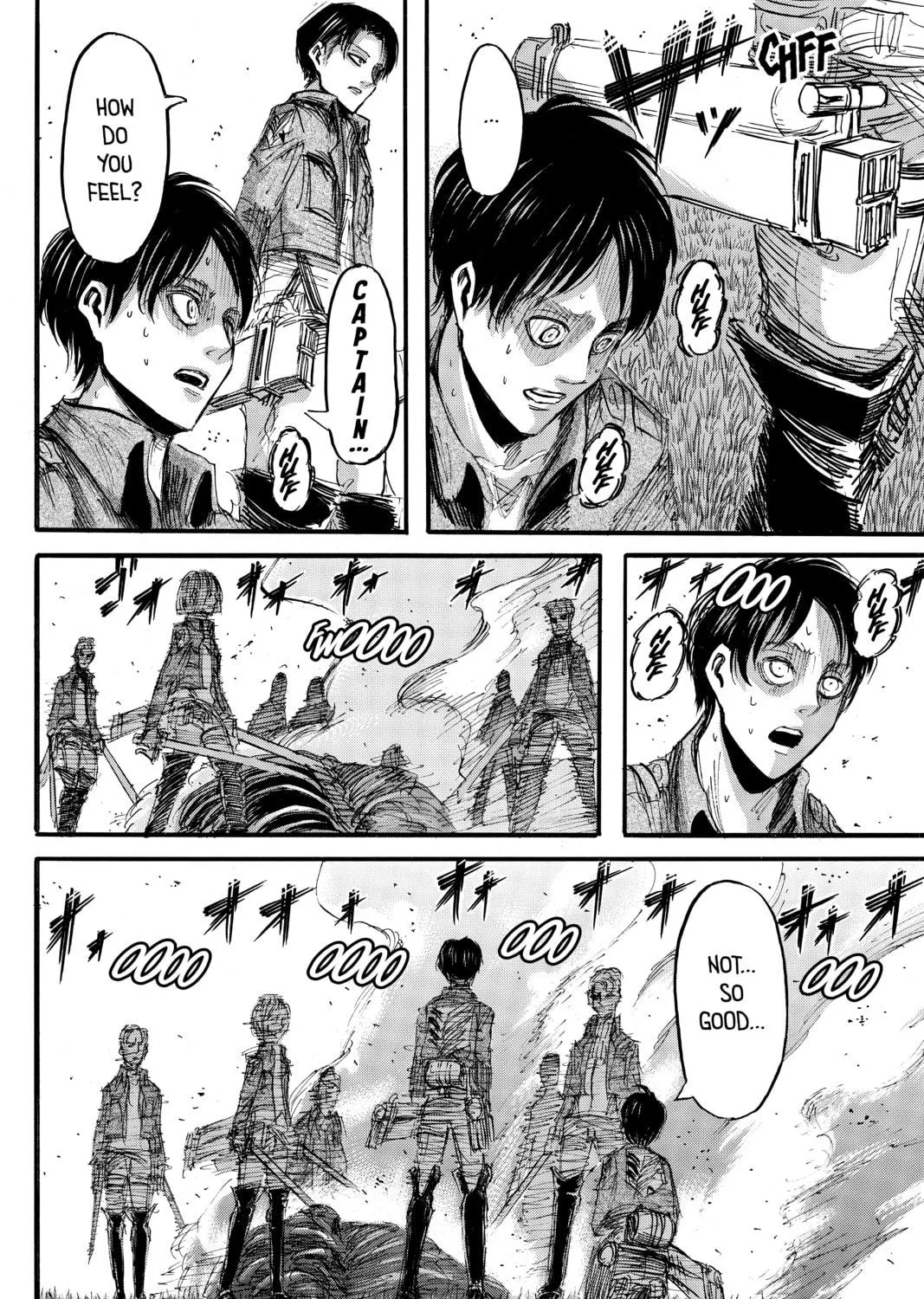 Read Attack on Titan chapter 26 image 18 on Lezhin