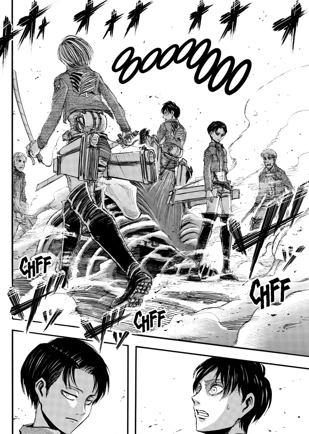 Read Attack on Titan chapter 26 image 2 on Lezhin