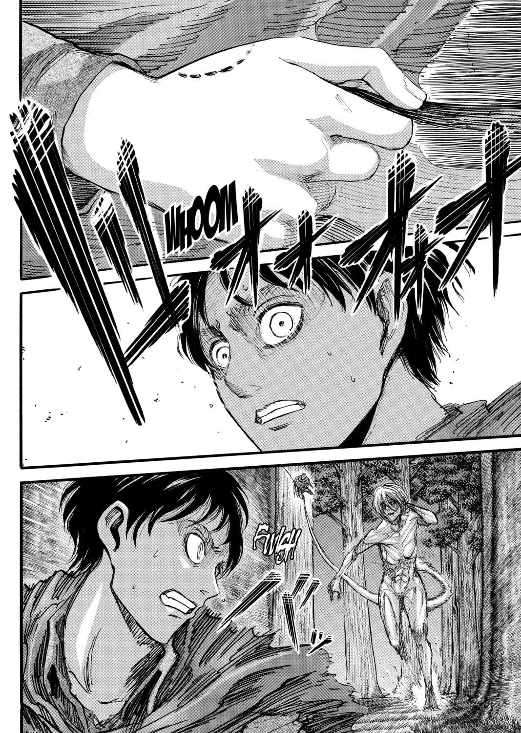 Read Attack on Titan chapter 26 image 38 on Lezhin