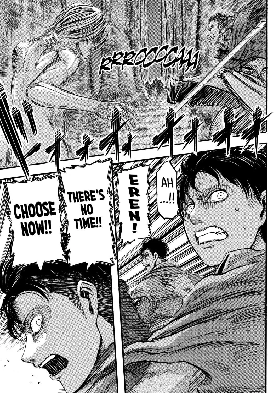 Read Attack on Titan chapter 26 image 40 on Lezhin