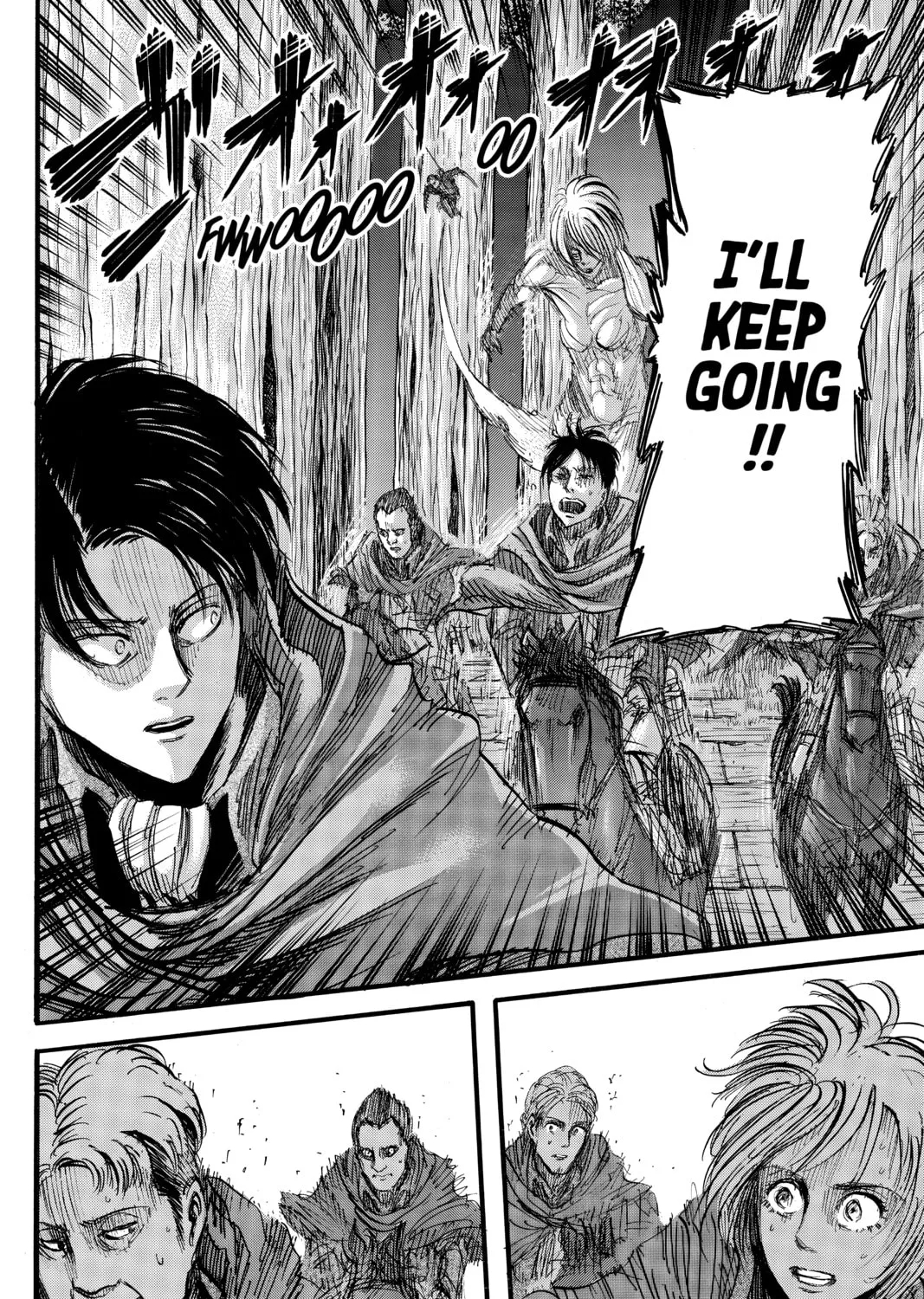 Read Attack on Titan chapter 26 image 42 on Lezhin
