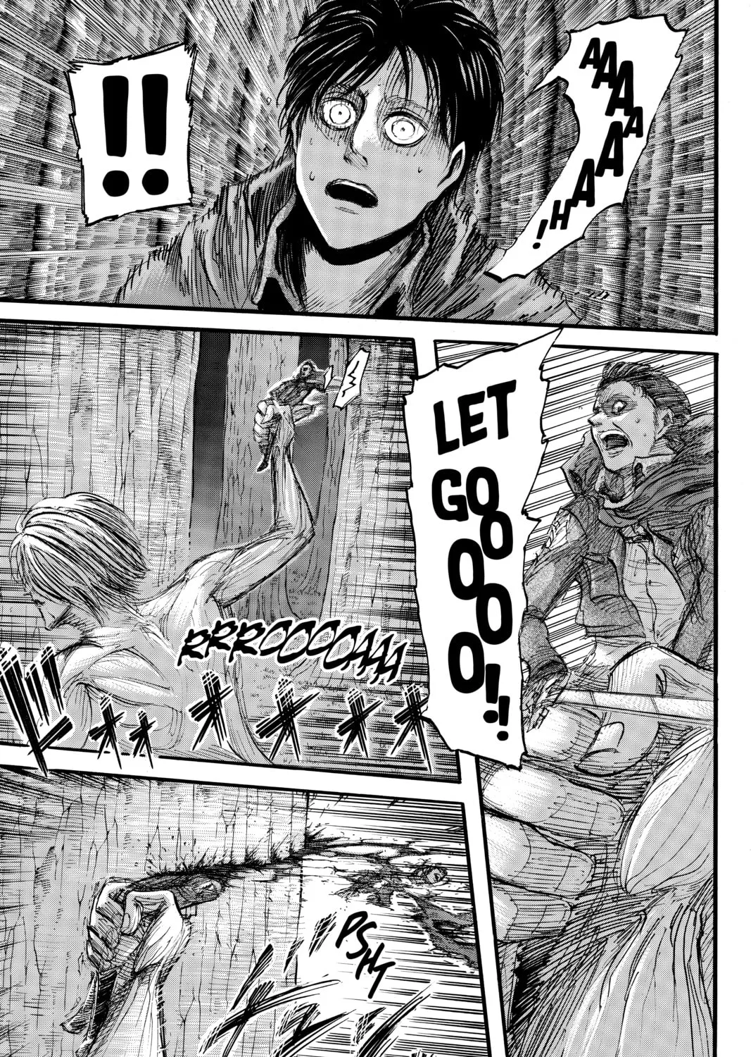 Read Attack on Titan chapter 26 image 44 on Lezhin