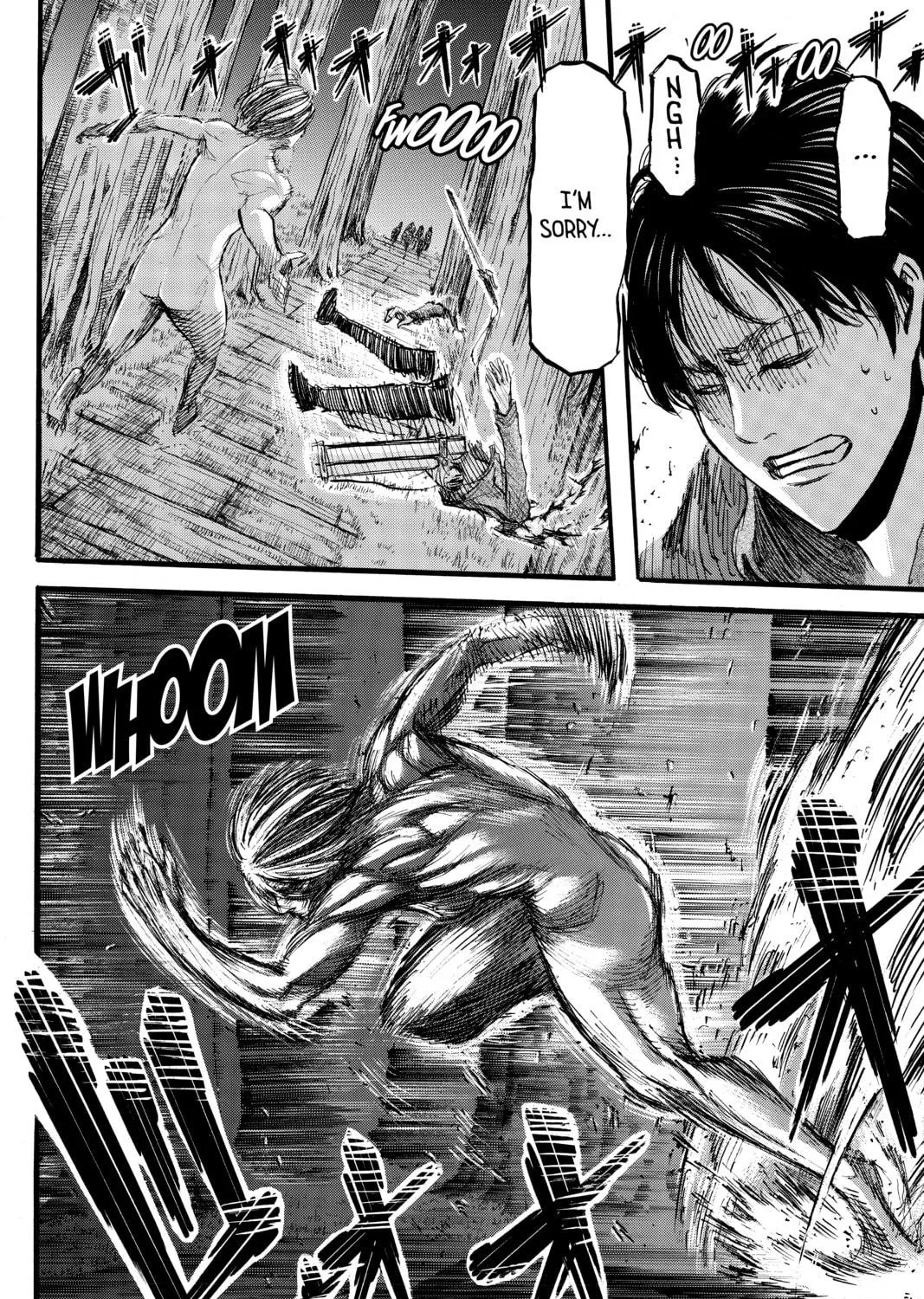 Read Attack on Titan chapter 26 image 46 on Lezhin