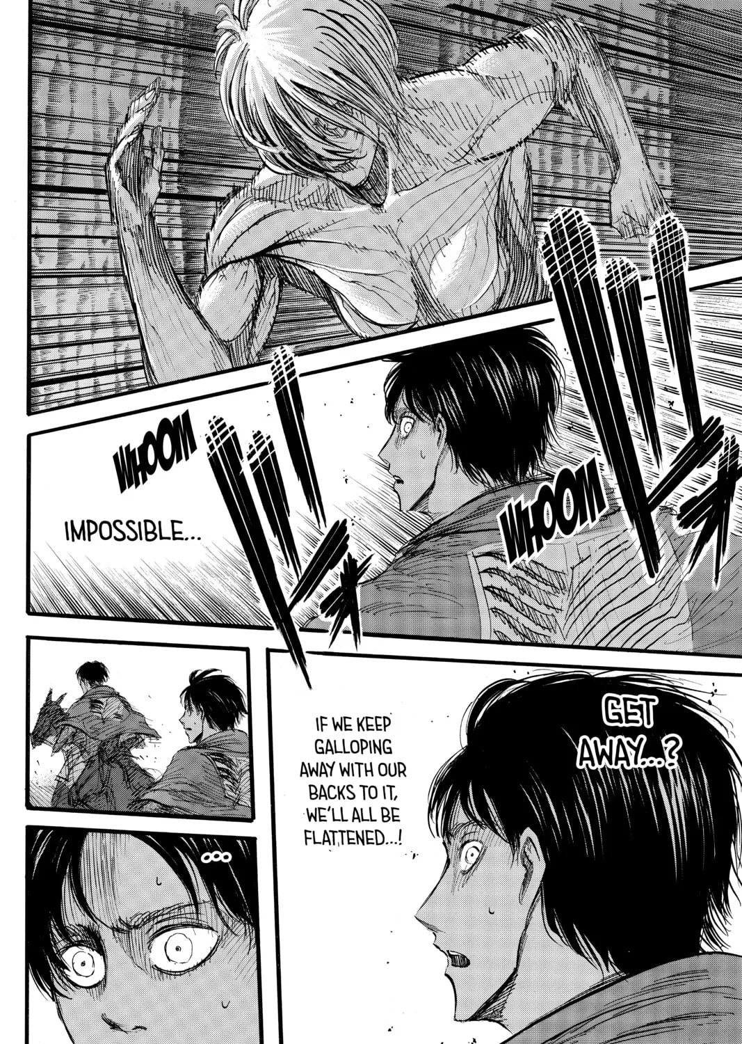 Read Attack on Titan chapter 26 image 50 on Lezhin