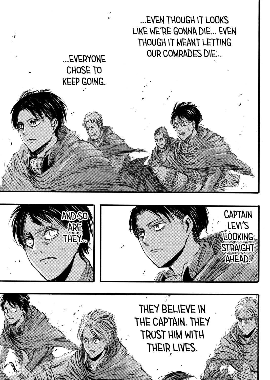 Read Attack on Titan chapter 26 image 52 on Lezhin