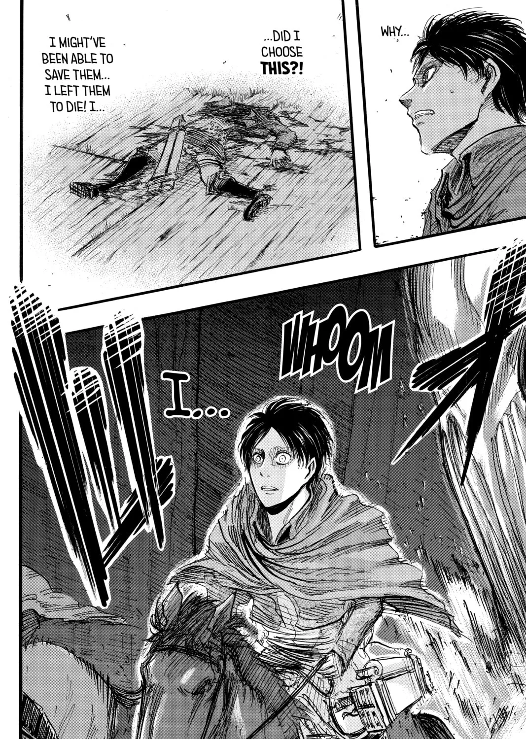 Read Attack on Titan chapter 26 image 54 on Lezhin