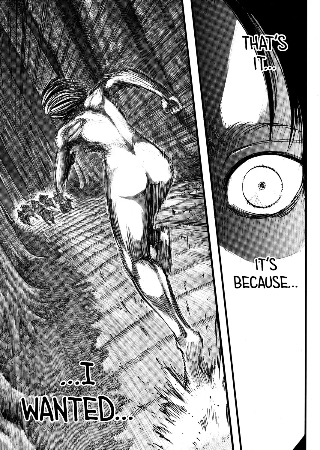 Read Attack on Titan chapter 26 image 56 on Lezhin