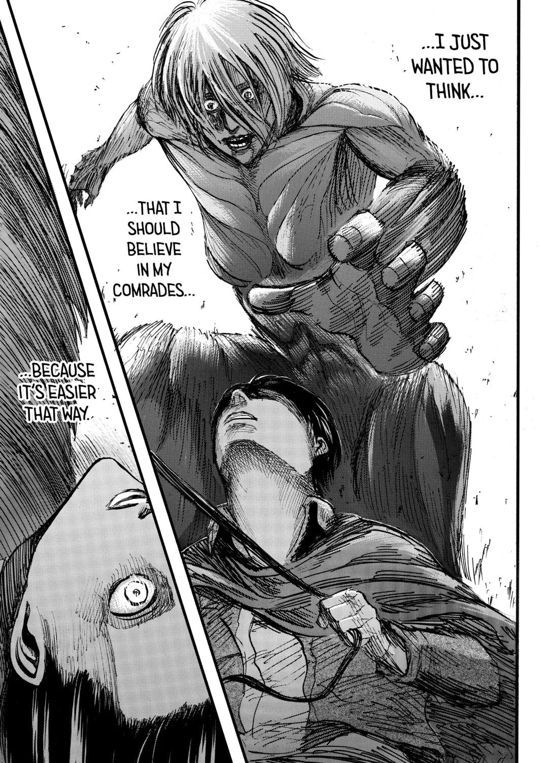 Read Attack on Titan chapter 26 image 60 on Lezhin