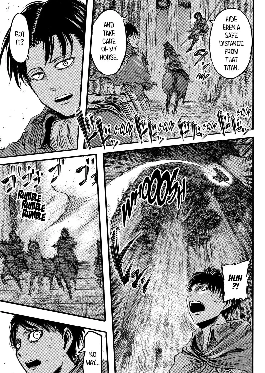 Read Attack on Titan chapter 26 image 70 on Lezhin