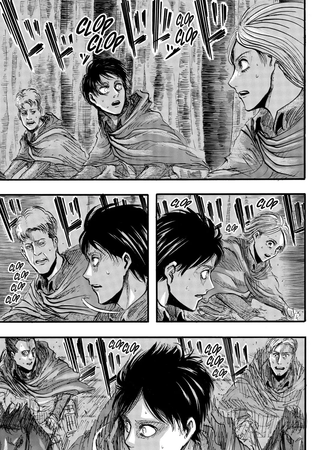 Read Attack on Titan chapter 26 image 74 on Lezhin