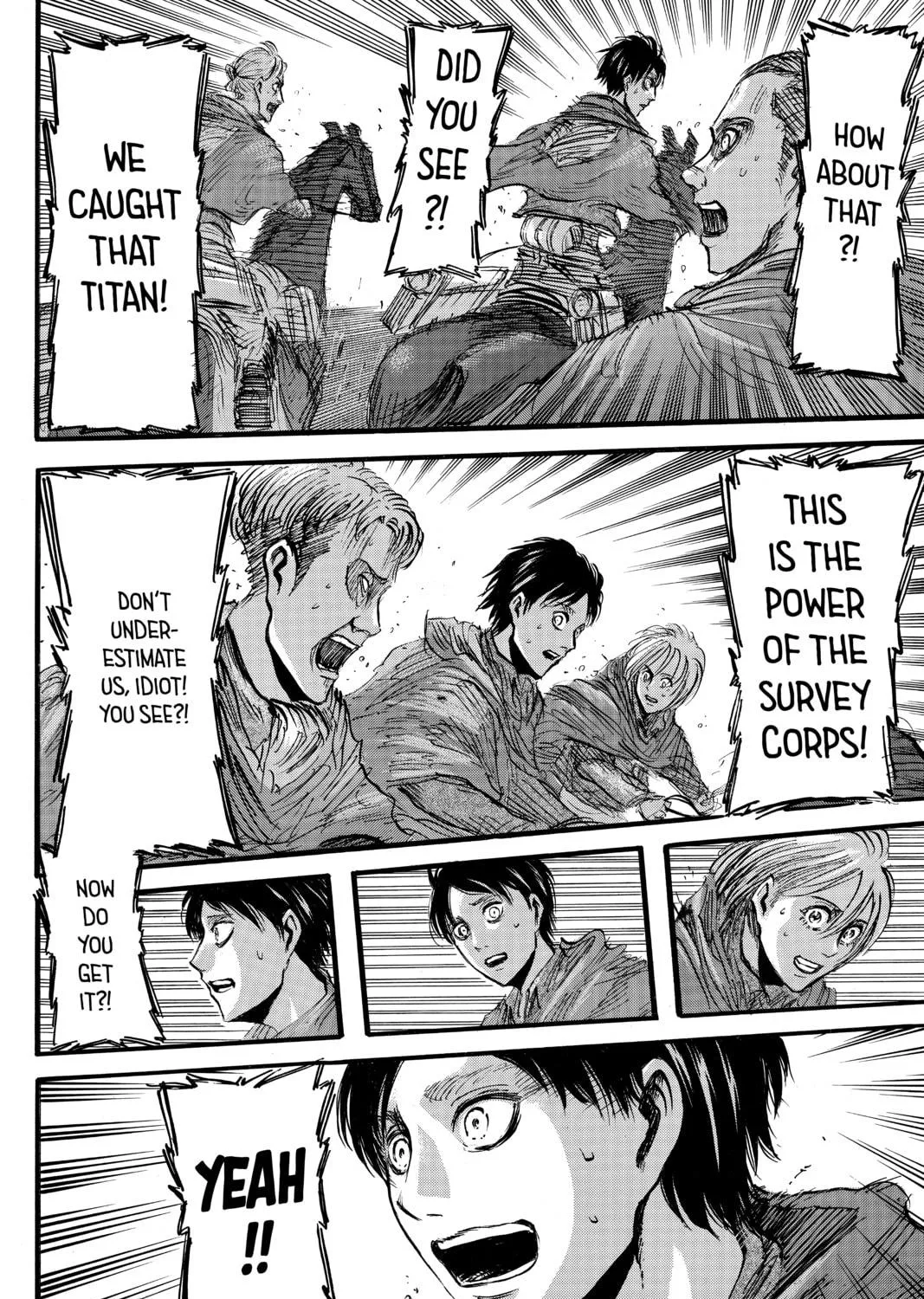 Read Attack on Titan chapter 26 image 76 on Lezhin