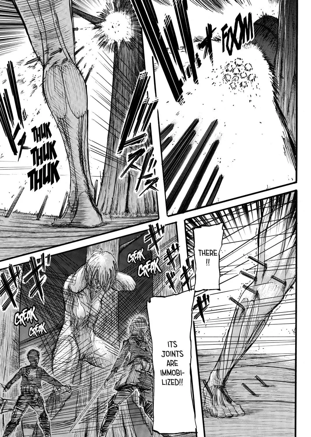 Read Attack on Titan chapter 26 image 78 on Lezhin