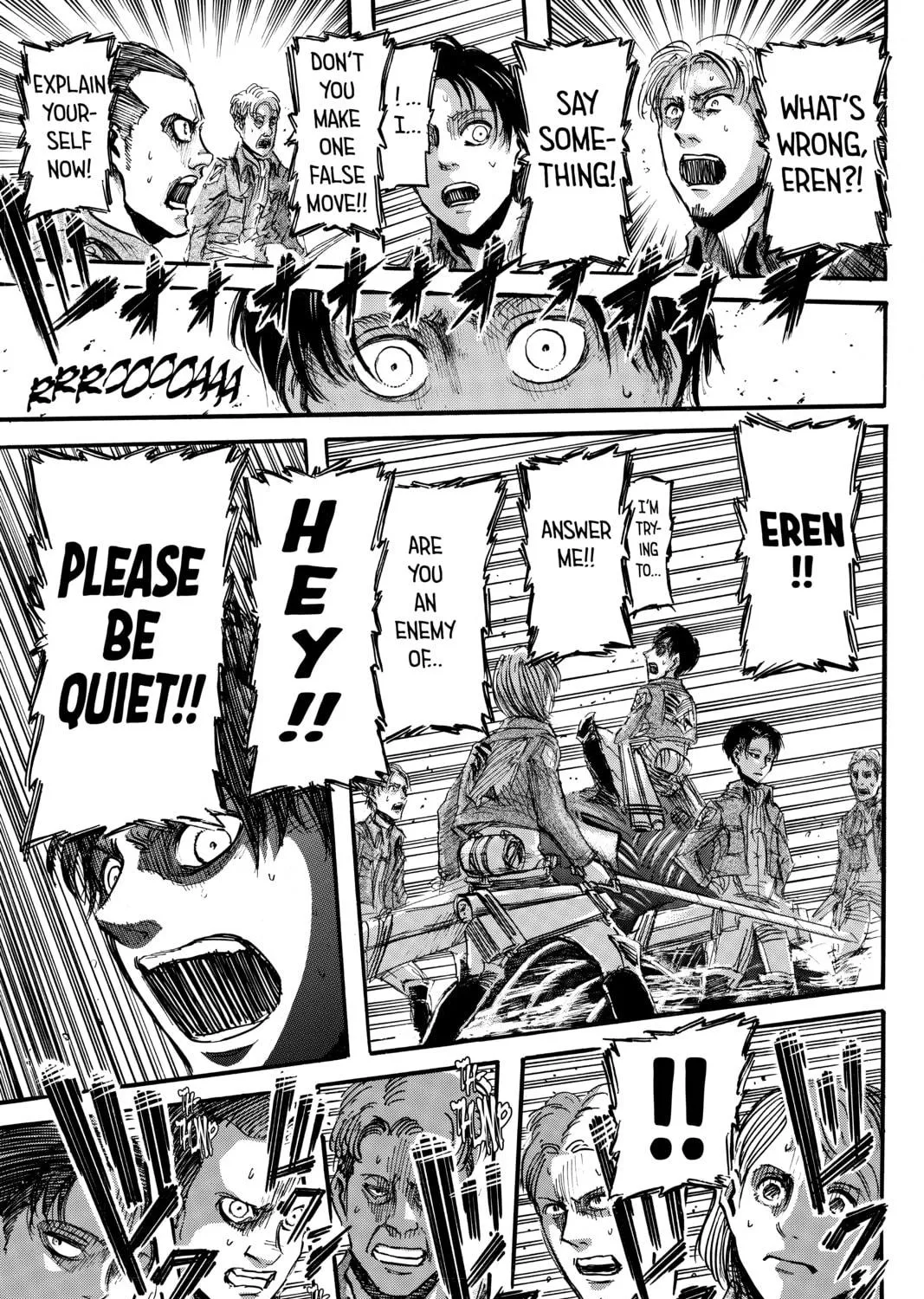 Read Attack on Titan chapter 26 image 8 on Lezhin