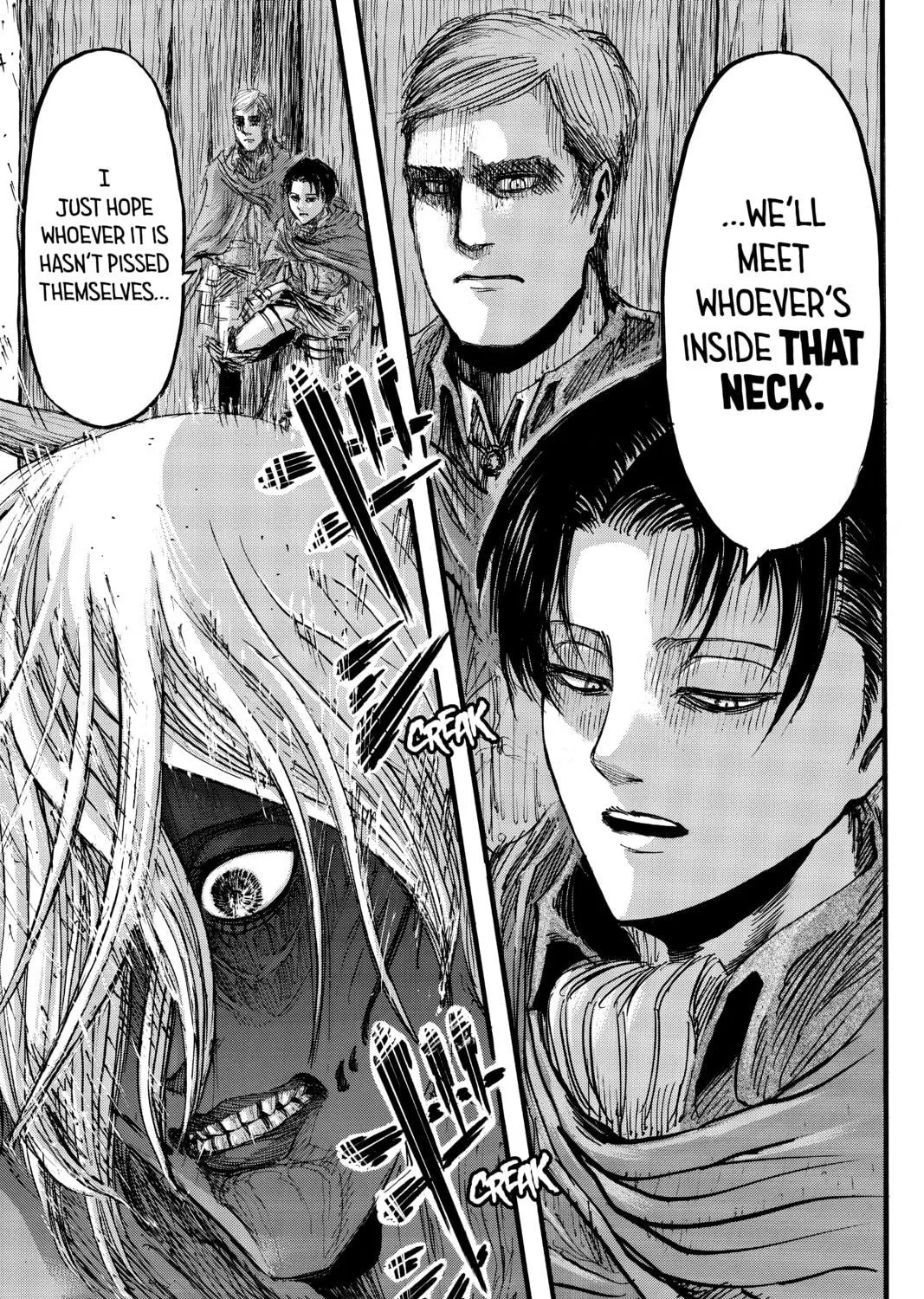 Read Attack on Titan chapter 26 image 82 on Lezhin