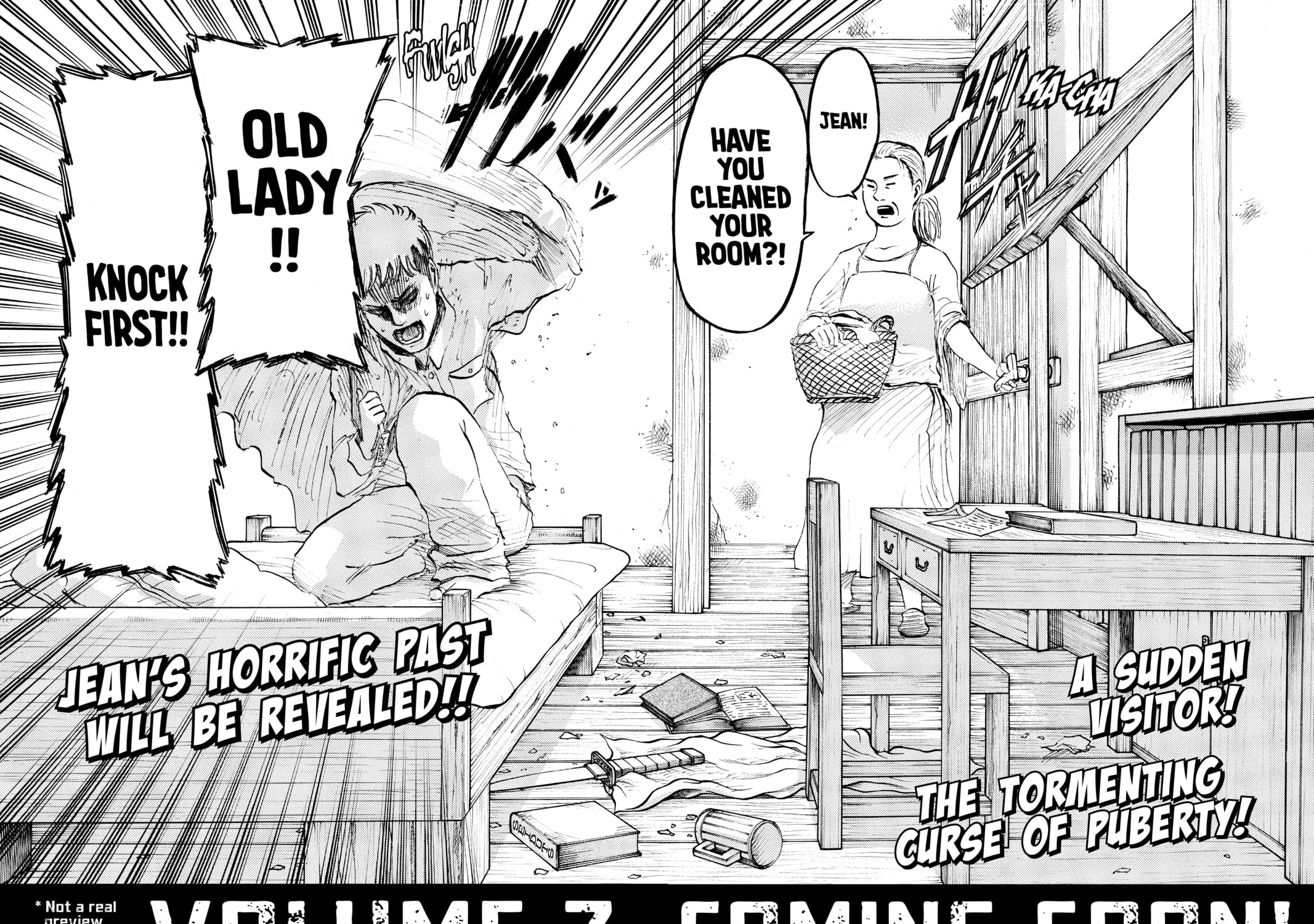 Read Attack on Titan chapter 26 image 84 on Lezhin